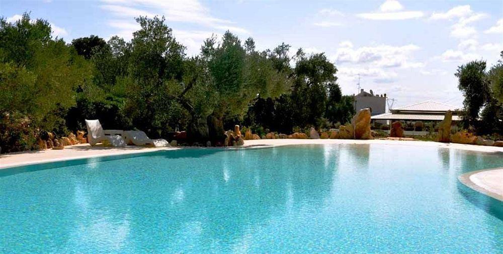 Masseria Quis Ut Deus Crispiano Exterior foto