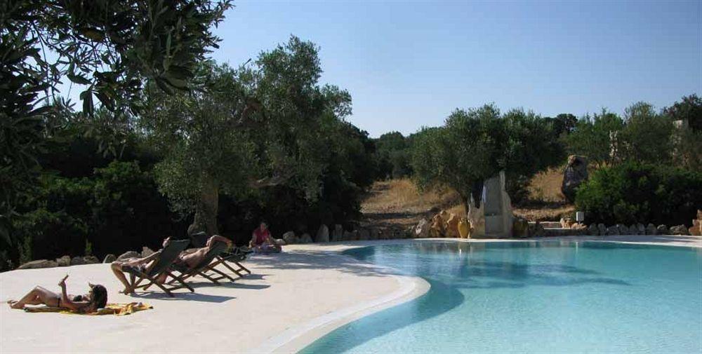 Masseria Quis Ut Deus Crispiano Exterior foto
