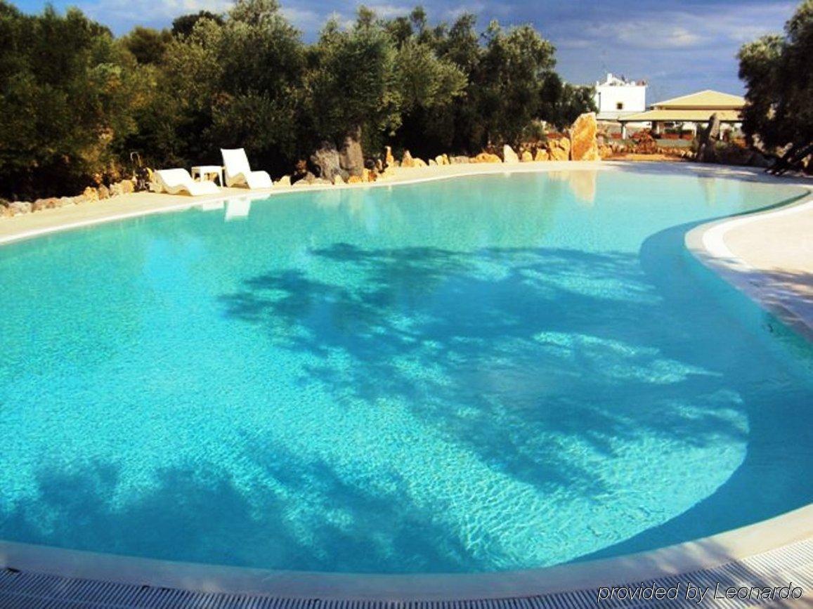 Masseria Quis Ut Deus Crispiano Exterior foto