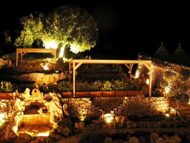 Masseria Quis Ut Deus Crispiano Exterior foto