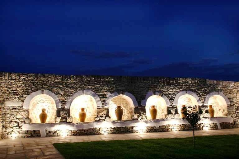 Masseria Quis Ut Deus Crispiano Exterior foto