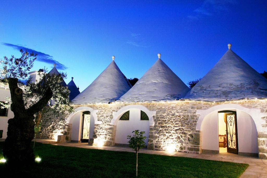 Masseria Quis Ut Deus Crispiano Exterior foto