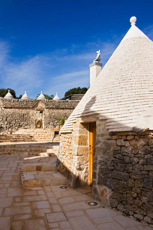 Masseria Quis Ut Deus Crispiano Exterior foto