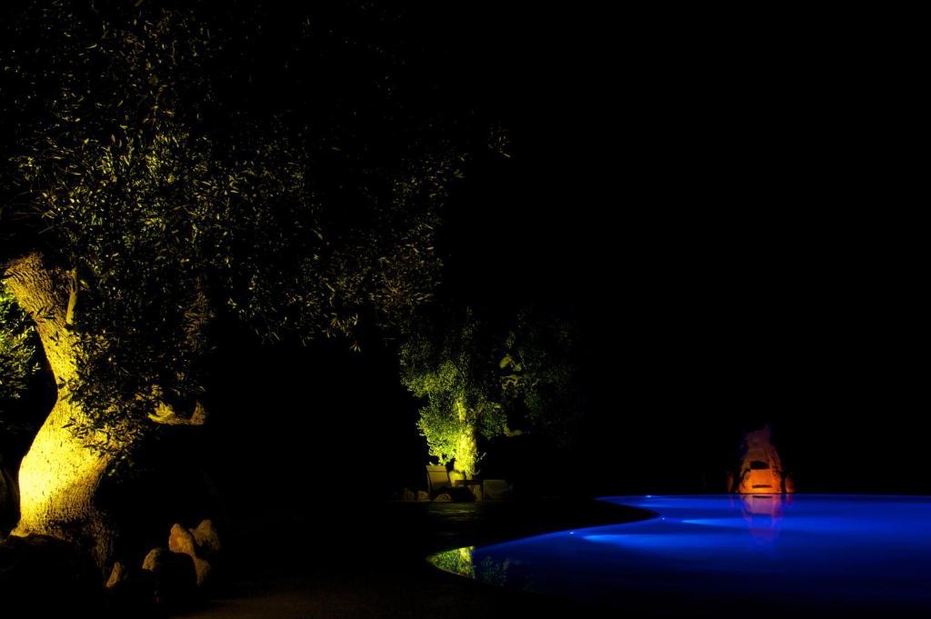 Masseria Quis Ut Deus Crispiano Exterior foto