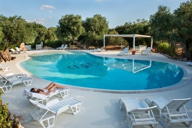 Masseria Quis Ut Deus Crispiano Exterior foto